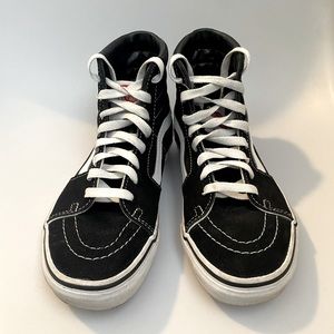 Vans high tops